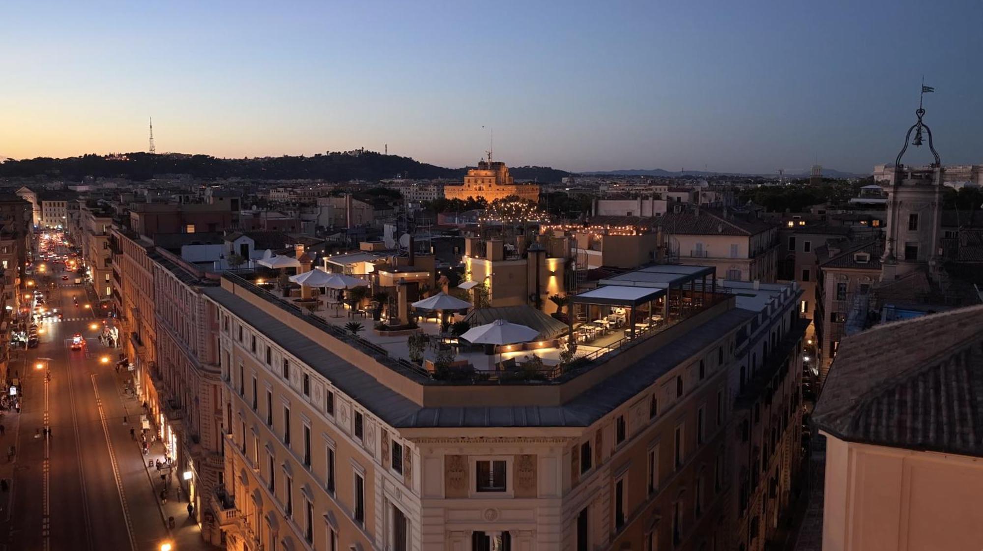 Navona Queen Rooftop — Foto 2